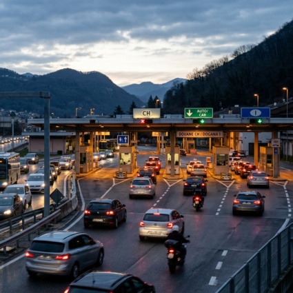 Frontalieri Svizzera-Italia: come verificare la sede del datore di lavoro