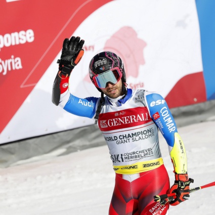 Mathieu Faivre ha rischiato grosso dopo un incidente