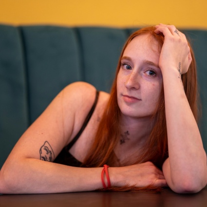 «Non ho mai pianto per me, solo per i miei genitori»