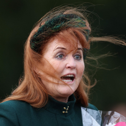 Sarah Ferguson verso il rientro nel Regno Unito