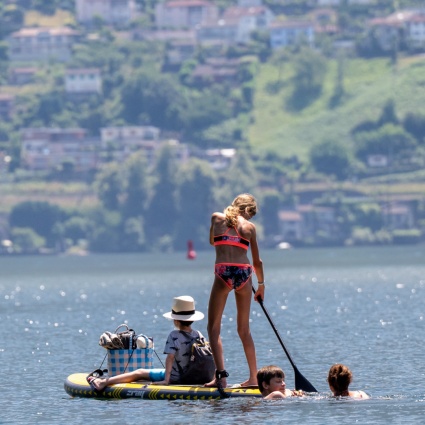 Festa Nazionale, è record di caldo in Ticino