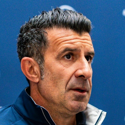Figo scarica Infantino: «Deve andarsene. Subito»