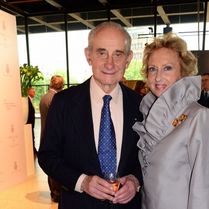 È morto Vittorio Frescobaldi, l'uomo che ha portato il vino toscano nel mondo