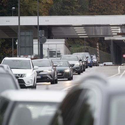 Frontalieri, calano ancora in Ticino