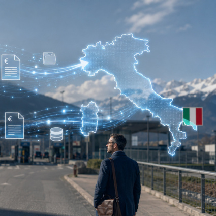 Frontalieri, dal 2027 scambio automatico dei dati sugli stipendi