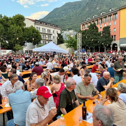 Un Primo Agosto tranquillo