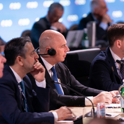 Il ministro russo al G20, gli europei protestano