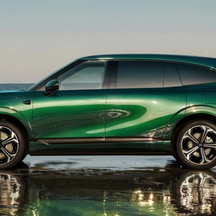 G9L: l'evoluzione Xpeng