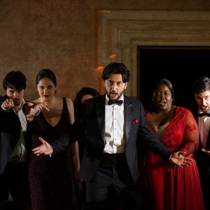 Gala lirico al LAC, Opera for Peace inaugura la stagione musicale