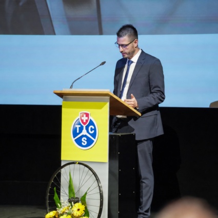 Francesco Gallera nominato sostituto direttore del TCS Ticino