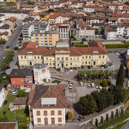 «Anche Mendrisio pianifichi il futuro senza gas»