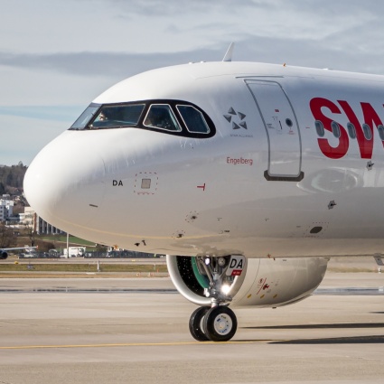 Swiss cambia aerei: più posti sulla rotta Ginevra-Londra dal 2027