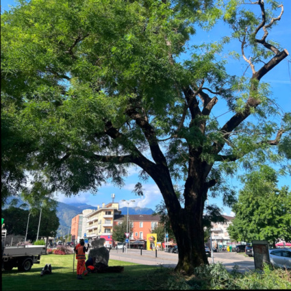 Giubiasco si prepara a dire addio a una delle sue centenarie