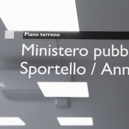 Giustizia, al tramonto anche l'ipotesi Bioggio