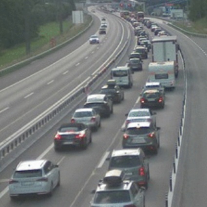 Code fino a 10 chilometri al portale sud del Gottardo