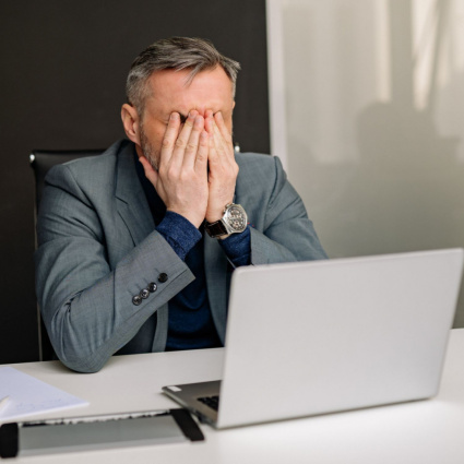 Hai costruito un successo malato? La tua relazione sta pagando il prezzo