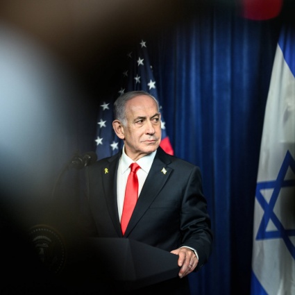 «Via da Gaza solo con il completo disarmo di Hamas»