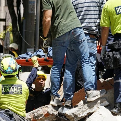 «Ho visto cadaveri in decomposizione nelle strade»