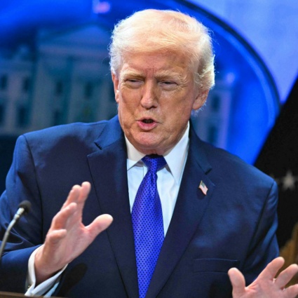 Trump su Hormuz: «L'accordo? Forse oggi o domani»