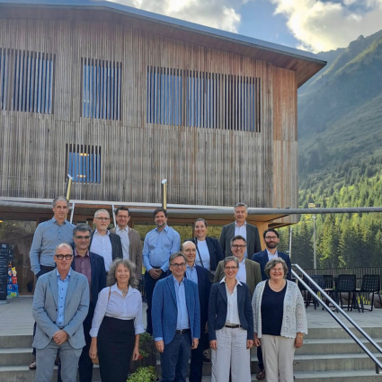 I sette Governi dei cantoni alpini riuniti in Ticino