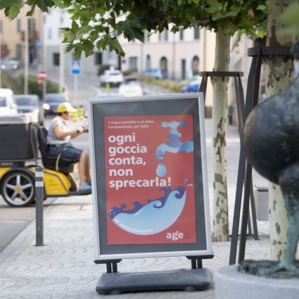 Il Basso Mendrisiotto stringe i rubinetti