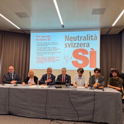 «Il mondo non ha bisogno di una Svizzera che faccia quello che fanno tutti gli altri»