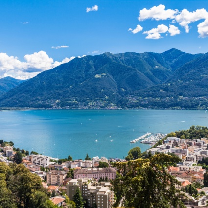 Il Ticino conquista i turisti: Locarno e Ascona tra le mete più ambite