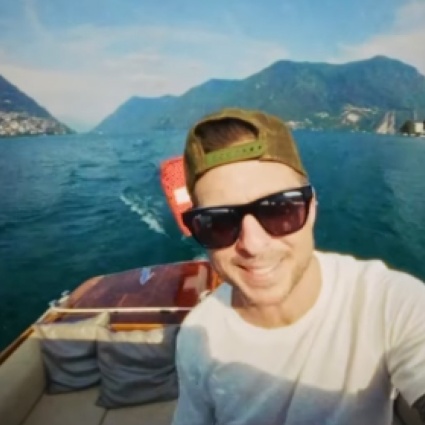 Il Ticino fa da sfondo al nuovo video dei One Republic