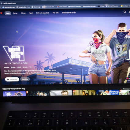 Il trailer esclusivo di “GTA VI” ha mandato Netflix a gambe all'aria