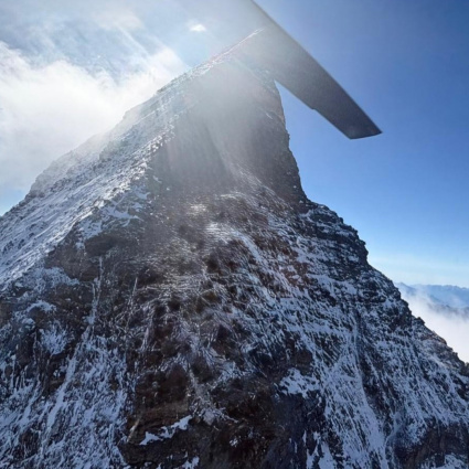 Alpinista precipita e muore sul Cervino