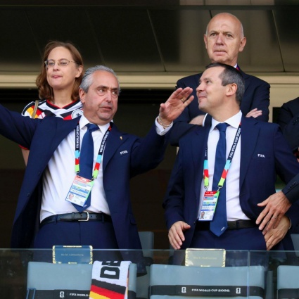 Accusò Infantino di tradimento: licenziato