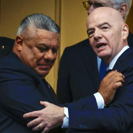 Infantino incassa un altro sì pesante: c’è anche l’Argentina