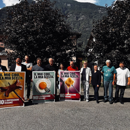 Iniziativa sull'alimentazione, il fronte del NO: «Obiettivi impossibili»