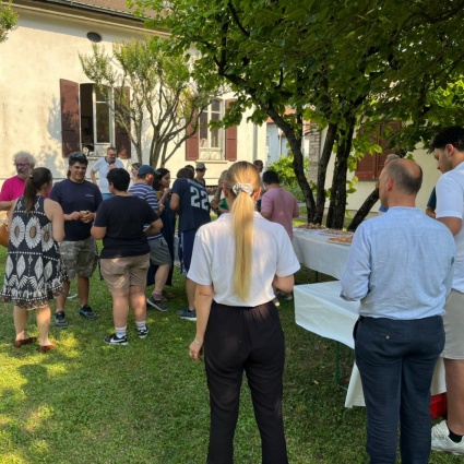 InPoint 2026 termina con una festa a Villa Brazzola