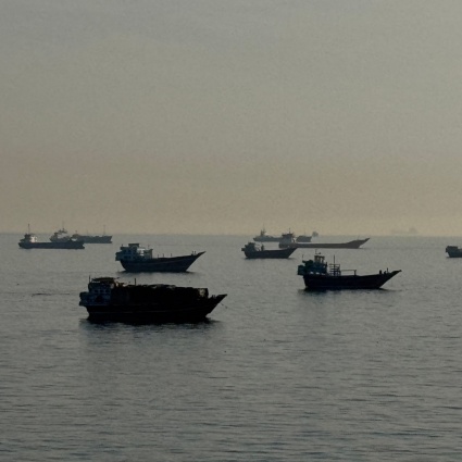 Un "corridoio" nello stretto di Hormuz?