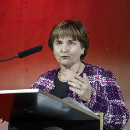 Al lavoro per il bene pubblico: «Io ho fiducia nelle istituzioni»