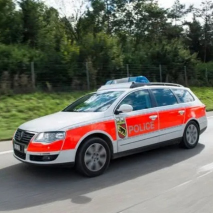 Jaberg, ciclista 77enne muore dopo un malore in strada