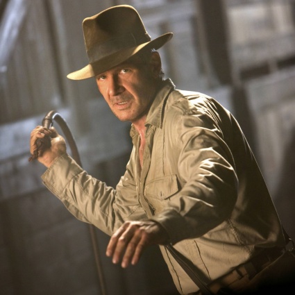 Harrison Ford torna Indiana Jones... in un parco a tema Disney