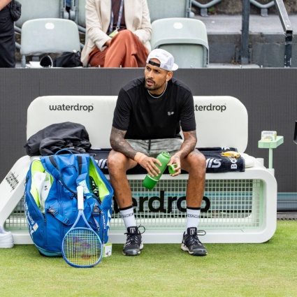 Krygios positivo alla cocaina e sospeso: «Errore gravissimo»