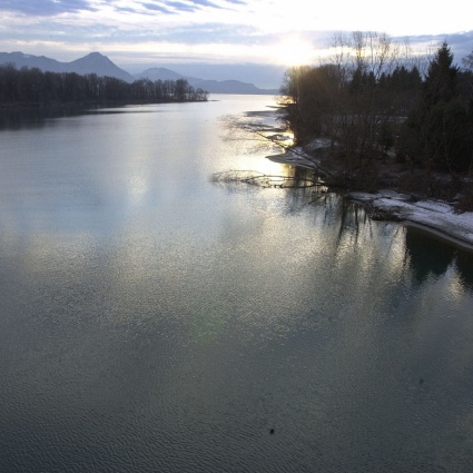 L'acqua del Toce nel Lago Maggiore: «Grazie amici svizzeri»