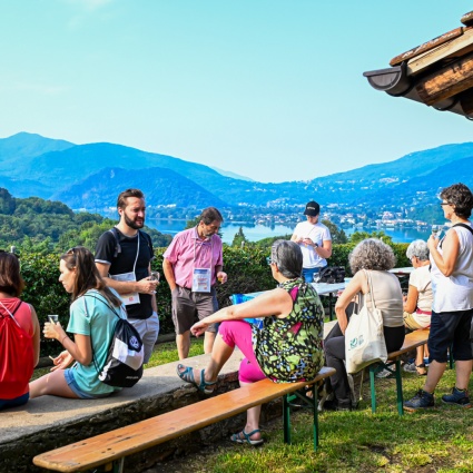 L’appetito vien… passeggiando. È in arrivo Lugano PasSteggia