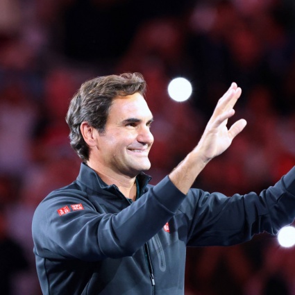 L'ultima grande notte di Federer a New York (o forse no)