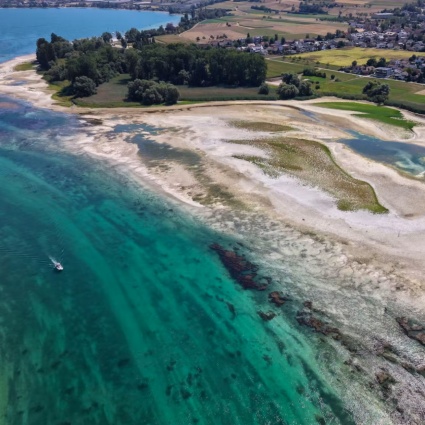 La Svizzera ha sete