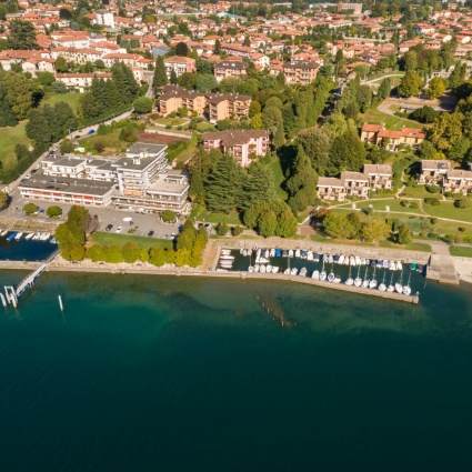 Nuotata fatale nel lago Maggiore: morto un 67enne