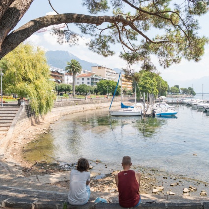 La situazione del Lago Maggiore è «estremamente critica»