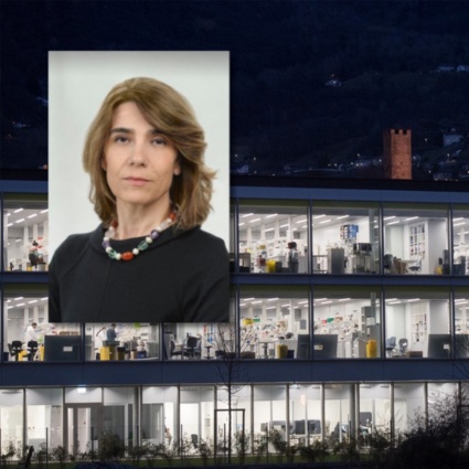 Laura Pasqualucci allo IOR per la ricerca sui linfomi maligni