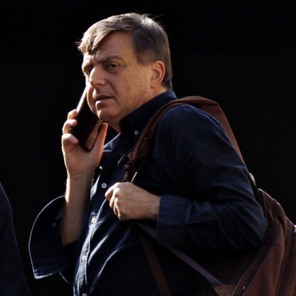 Lavitola al Gip: «Io il mandante dell'attentato a Ranucci»