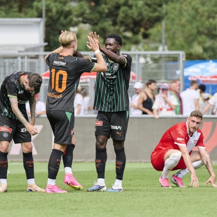 Doppietta Owusu: il San Gallo ribalta il Vaduz