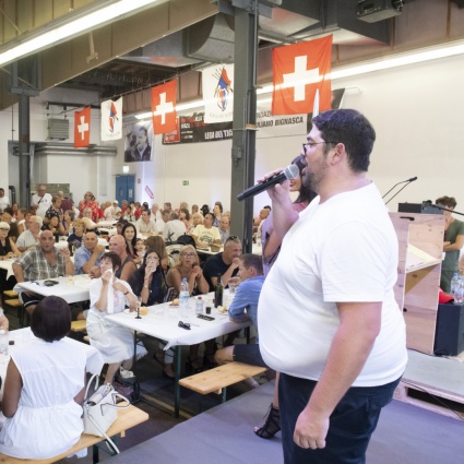 Lega-UDC, la porta si chiude: Piccaluga replica a Marchesi