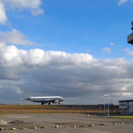 Trovato un drone con esplosivo all'aeroporto di Lipsia